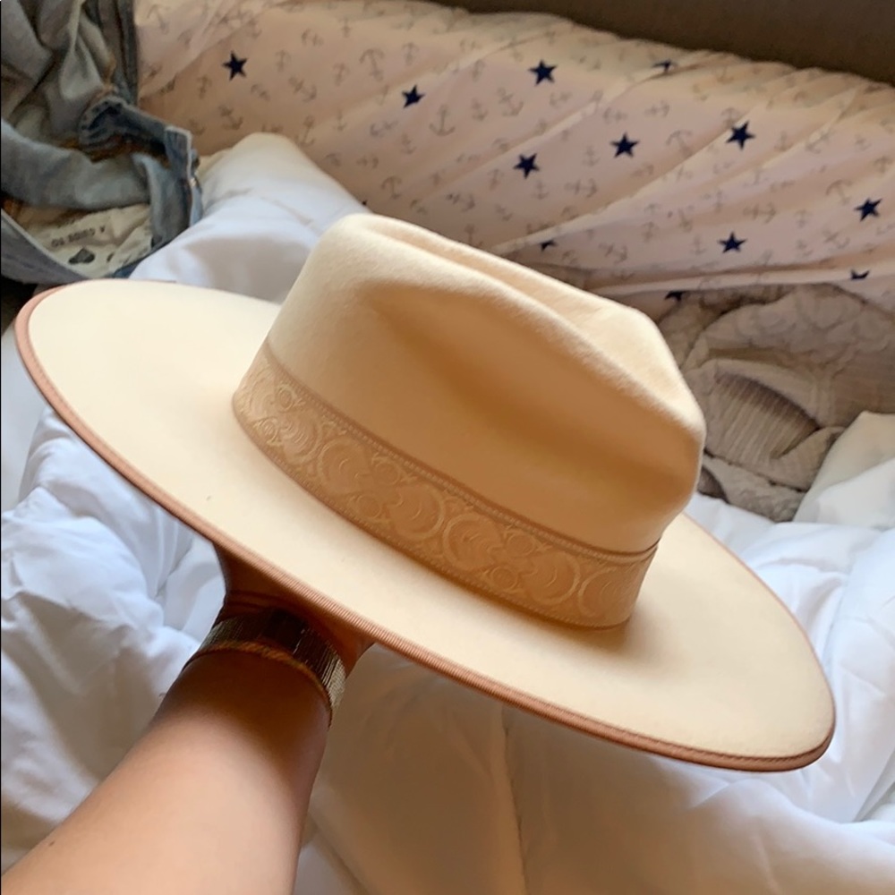 Lack of Color special hat